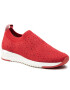 Caprice Сникърси 9-24700-26 Червен - Pepit.bg