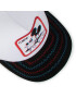 Capslab Шапка с козирка Casquette Trucker Mickey CL/DIS/1/FLO Бял - Pepit.bg