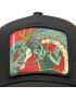 Capslab Шапка с козирка CL/DBZ3/1 Черен - Pepit.bg