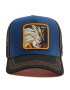 Capslab Шапка с козирка Dragon Ball Z Majin Vegeta Trucker CL/DBZ/1/SAN1 Черен - Pepit.bg