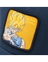 Capslab Шапка с козирка Dragon Ball Z Super Saiyan CL/DBZ3/1/SAY3 Тъмносин - Pepit.bg