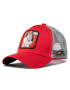 Capslab Шапка с козирка Looney Tunes Bugs Bunny CL/LOO/1/BUG1 Червен - Pepit.bg
