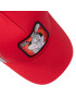 Capslab Шапка с козирка Looney Tunes Bugs Bunny CL/LOO/1/BUG1 Червен - Pepit.bg