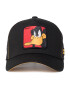 Capslab Шапка с козирка Looney Tunes Daffy Duck Trucker CL/LOO/1/DAF1 Черен - Pepit.bg