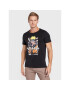 Capslab Тишърт Naruto CL/NS/1/TSC/NAR Черен Regular Fit - Pepit.bg