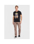 Capslab Тишърт Naruto CL/NS/1/TSC/NAR Черен Regular Fit - Pepit.bg
