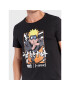 Capslab Тишърт Naruto CL/NS/1/TSC/NAR Черен Regular Fit - Pepit.bg