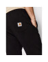 Carhartt WIP Долнище анцуг Sweat I027697 Черен Regular Fit - Pepit.bg