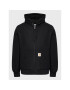 Carhartt WIP Преходно яке Active I028426 Черен Regular Fit - Pepit.bg