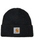 Carhartt WIP Шапка Anglistic I013193 Черен - Pepit.bg