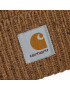 Carhartt WIP Шапка Anglistic I013193 Кафяв - Pepit.bg
