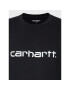 Carhartt WIP Тишърт Script I031047 Бял Regular Fit - Pepit.bg