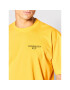 Carhartt WIP Тишърт Whisper I030208 Жълт Loose Fit - Pepit.bg