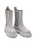 Carinii Боти B7890 Сив - Pepit.bg