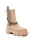 Carinii Боти тип челси B5962 Бежов - Pepit.bg
