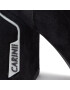 Carinii Обувки B7963 Черен - Pepit.bg