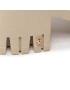 Carinii Обувки B8492 Бежов - Pepit.bg