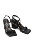 Carinii Сандали B7108 E50-000-000D89 Черен - Pepit.bg