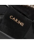 Carinii Сникърси B8137 Черен - Pepit.bg