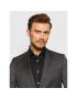 Carl Gross Сако Cg Frinks 061S0-70 Сив Sharp Fit - Pepit.bg