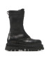 Casadei Боти 1R366Z0401C18789000 Черен - Pepit.bg