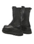 Casadei Боти 1R366Z0401C18789000 Черен - Pepit.bg