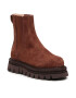 Casadei Боти тип челси 1R330Z0401C19582608 Кафяв - Pepit.bg