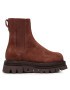 Casadei Боти тип челси 1R330Z0401C19582608 Кафяв - Pepit.bg