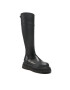 Casadei Ботуши 1S240Z0401BIKER9000 Черен - Pepit.bg
