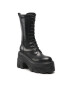 Casadei Ботуши 2R360Z070NC15119000 Черен - Pepit.bg