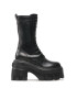 Casadei Ботуши 2R360Z070NC15119000 Черен - Pepit.bg