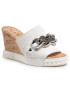 Casadei Чехли 2M757S0801C14069999 Бял - Pepit.bg