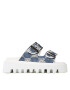 Casadei Чехли 2M840V0401C1988A766 Син - Pepit.bg