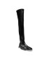 Casadei Чизми 2S215T0201C16029000 Черен - Pepit.bg