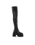 Casadei Чизми 2S263Z070NNEONA9000 Черен - Pepit.bg