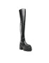 Casadei Чизми 2T021Z070NC19079000 Черен - Pepit.bg