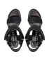 Casadei Сандали 2L010U080NT03569000 Черен - Pepit.bg