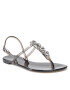 Casadei Сандали 2Y010D0101BEACH9000 Черен - Pepit.bg