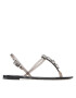 Casadei Сандали 2Y010D0101BEACH9000 Черен - Pepit.bg