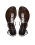Casadei Сандали 2Y010D0101BEACH9000 Черен - Pepit.bg