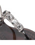 Casadei Сандали 2Y010D0101BEACH9000 Черен - Pepit.bg