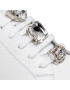 Casadei Сникърси 2X908U0201C17129999 Бял - Pepit.bg