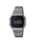 Casio Часовник A168WEGG-1BEF Сребрист - Pepit.bg