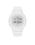 Casio Часовник BGD-565-7ER Бял - Pepit.bg