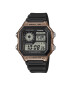Casio Часовник Digita AE-1200WH-5AVEF Черен - Pepit.bg
