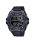 Casio Часовник Digital MWD-100HB-1BVEF Черен - Pepit.bg