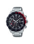 Casio Часовник Edifice EFR-566DB-1AVUEF Сребрист - Pepit.bg