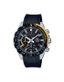Casio Часовник Edifice EFR-566PB-1AVUEF Черен - Pepit.bg