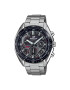 Casio Часовник Edifice EFR-570DB-1AVUEF Сребрист - Pepit.bg