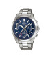 Casio Часовник Edifice EFS-S530D-2AVUEF Сребрист - Pepit.bg